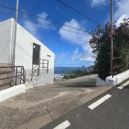 Casa Lucas Tres דירה Almaciga