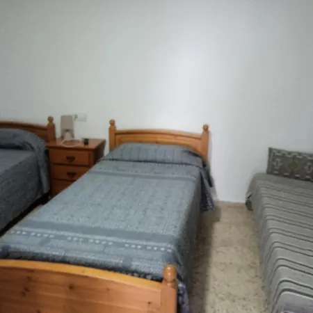 Апартаменты Casa Lucas Tres Альмасига