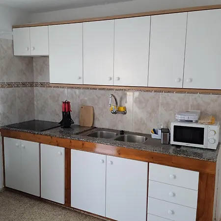 Appartamento Casa Lucas Tres Almaciga