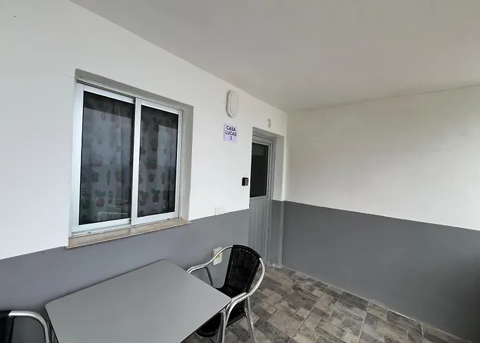 Lägenhet Casa Lucas Tres *