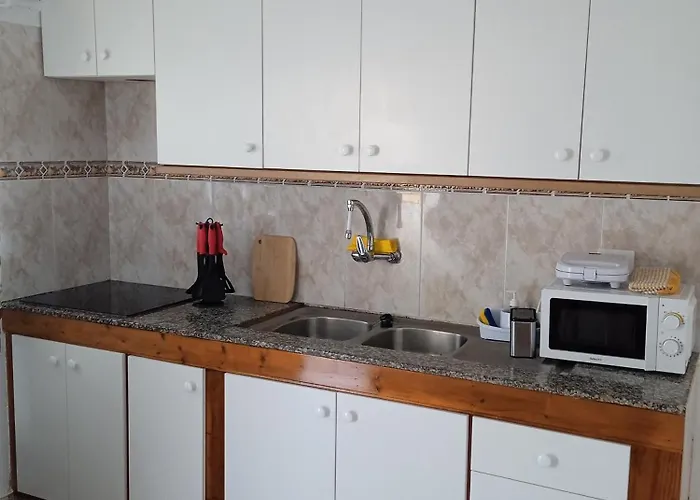 Lägenhet Casa Lucas Tres Almaciga