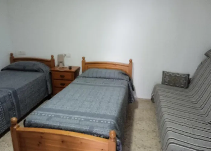 Lägenhet Casa Lucas Tres Almaciga
