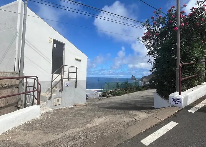 Casa Lucas Tres Lägenhet Almaciga